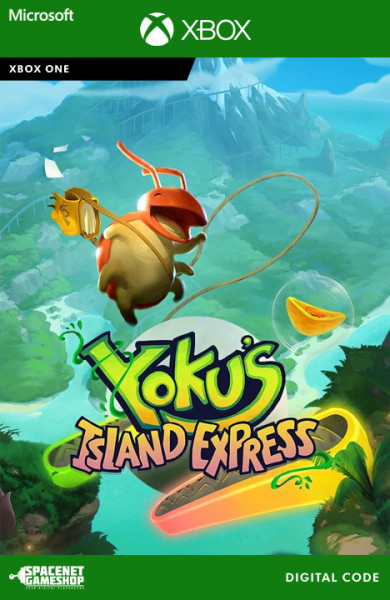 Yoku's Island Express XBOX CD-Key